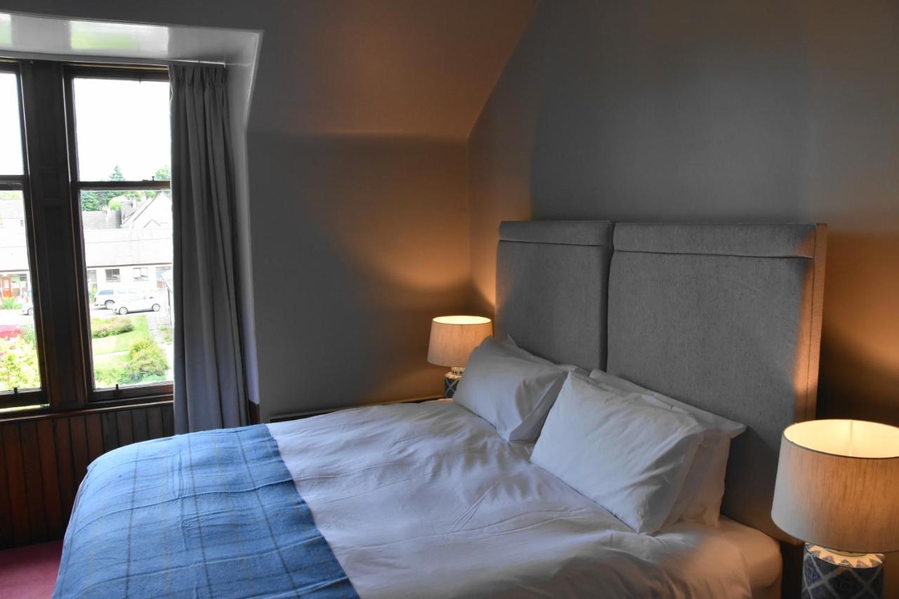 Brooklynn Guest House Grantown-on-Spey Exteriör bild