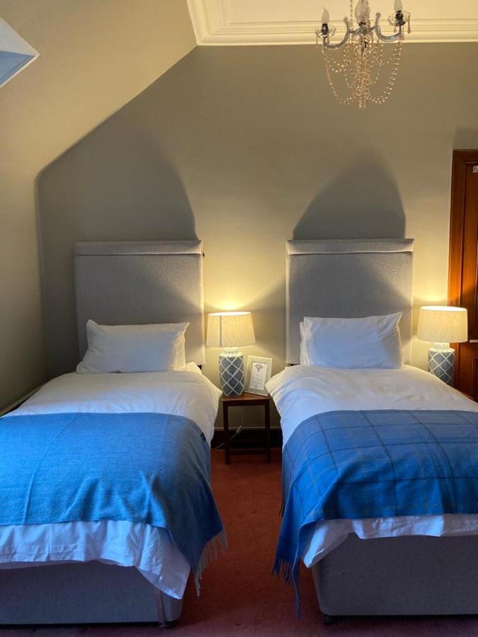 Brooklynn Guest House Grantown-on-Spey Exteriör bild