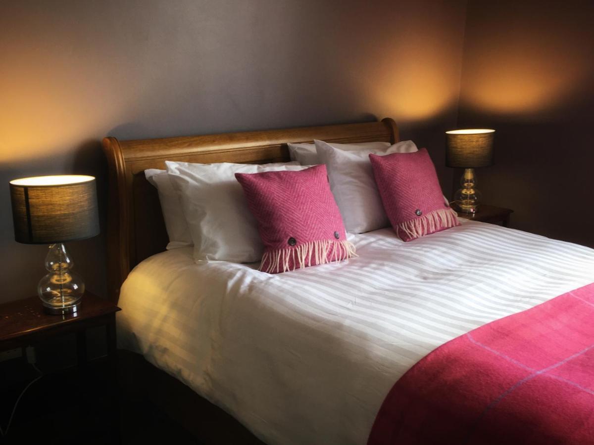 Brooklynn Guest House Grantown-on-Spey Exteriör bild