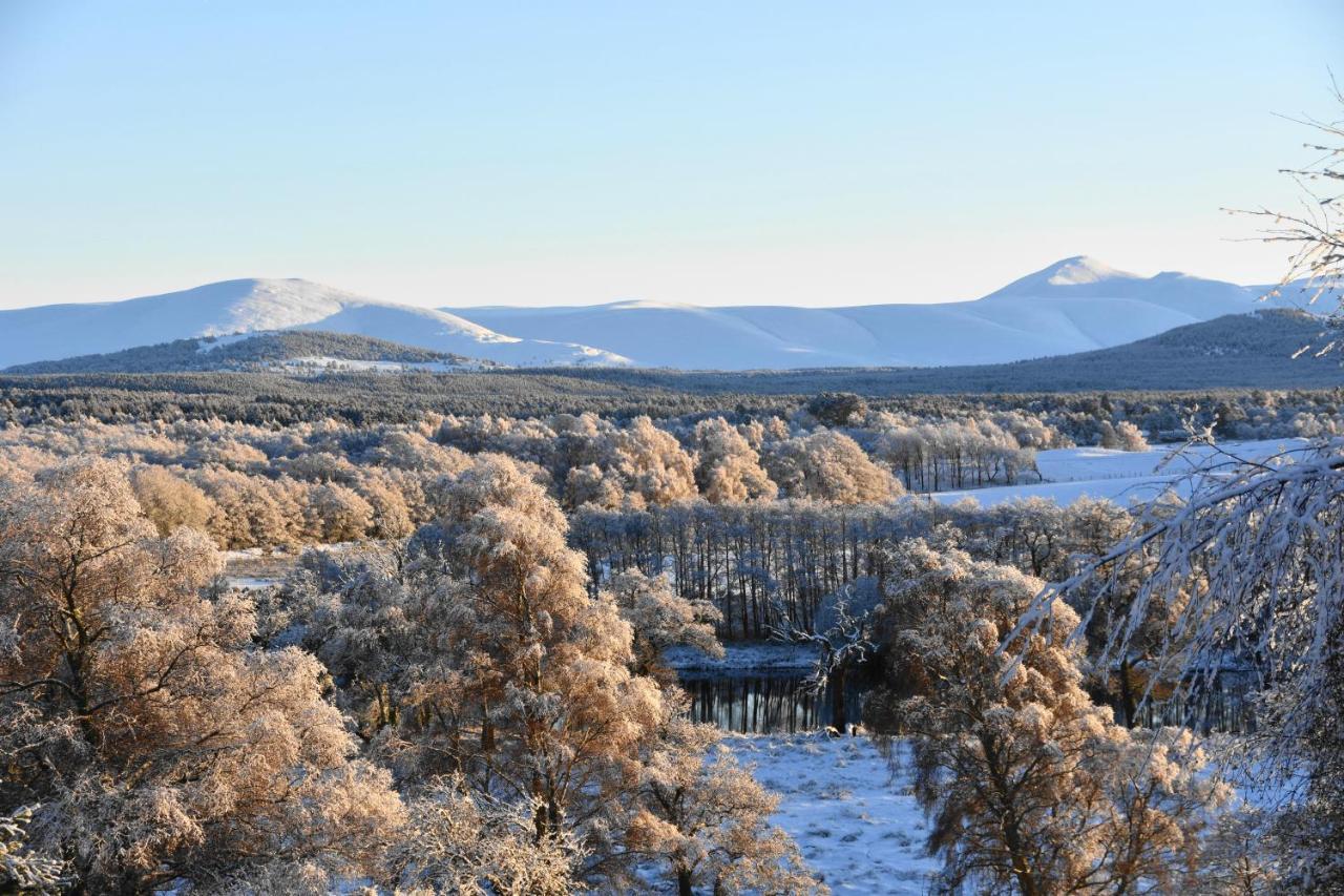 Brooklynn Guest House Grantown-on-Spey Exteriör bild