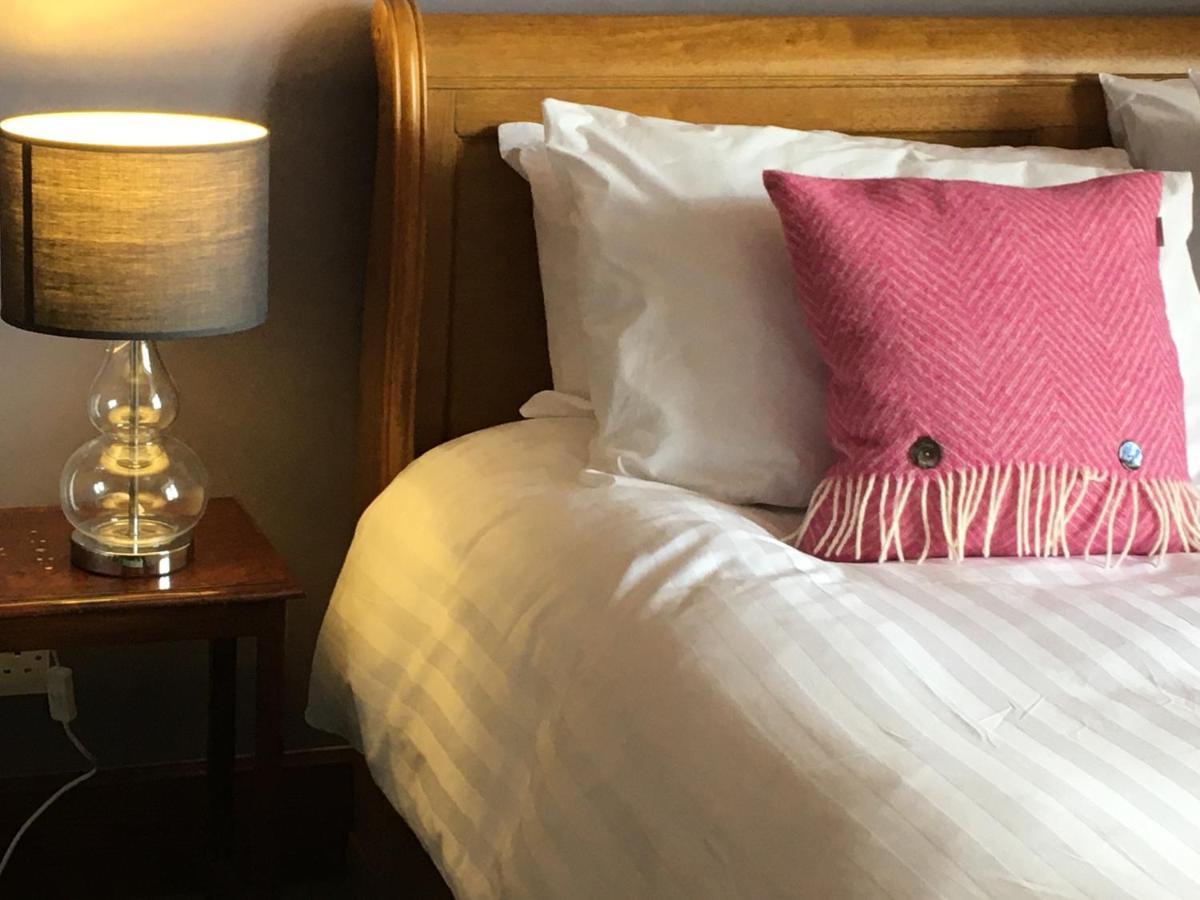 Brooklynn Guest House Grantown-on-Spey Exteriör bild