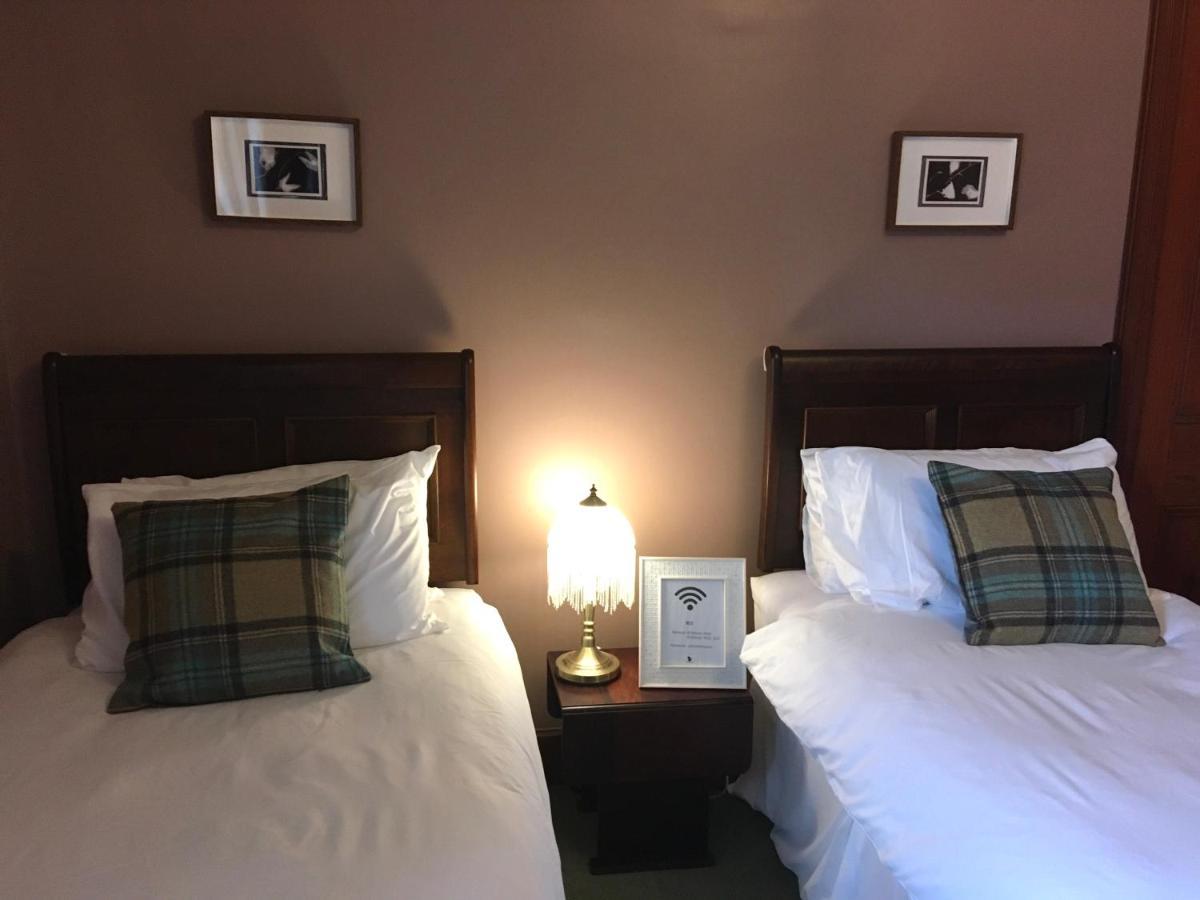 Brooklynn Guest House Grantown-on-Spey Exteriör bild