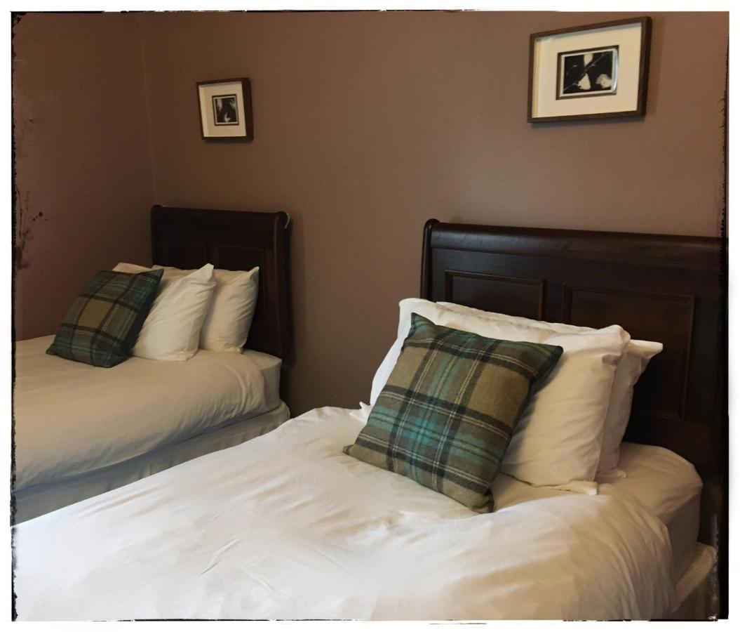 Brooklynn Guest House Grantown-on-Spey Exteriör bild