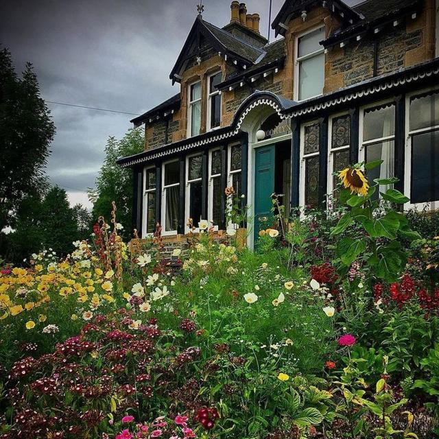 Brooklynn Guest House Grantown-on-Spey Exteriör bild