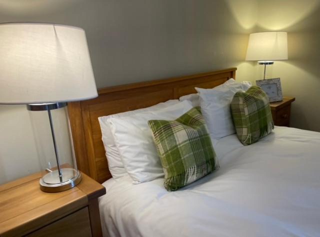 Brooklynn Guest House Grantown-on-Spey Exteriör bild