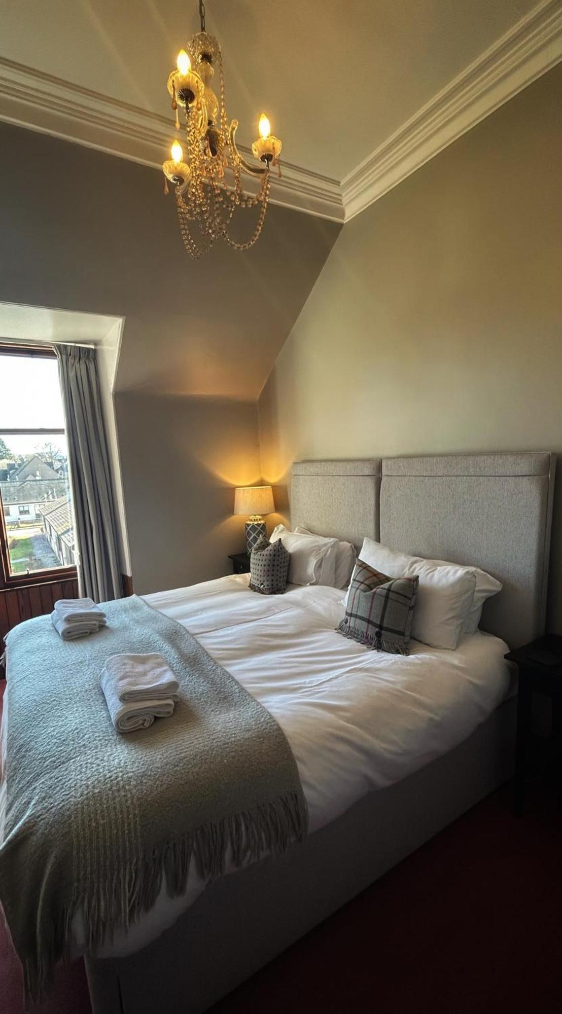 Brooklynn Guest House Grantown-on-Spey Exteriör bild